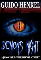 Deomons Night Cover