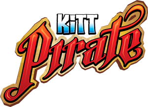 Kitt Pirate Logo