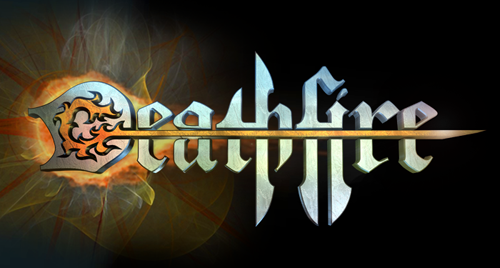 Deathfire logo