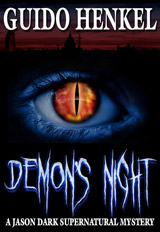 Demon's night cover