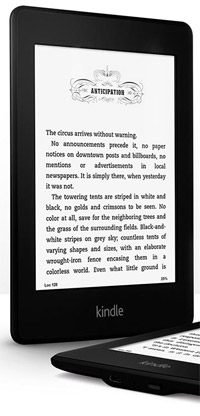 Kindle Paperwhite