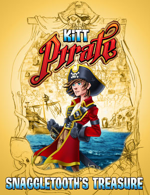 Preliminary Kitt Pirate Cover