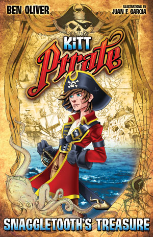 Preliminary Kitt Pirate Cover