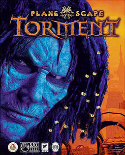 Planescape: Torment cover