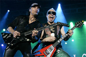 Scorpions